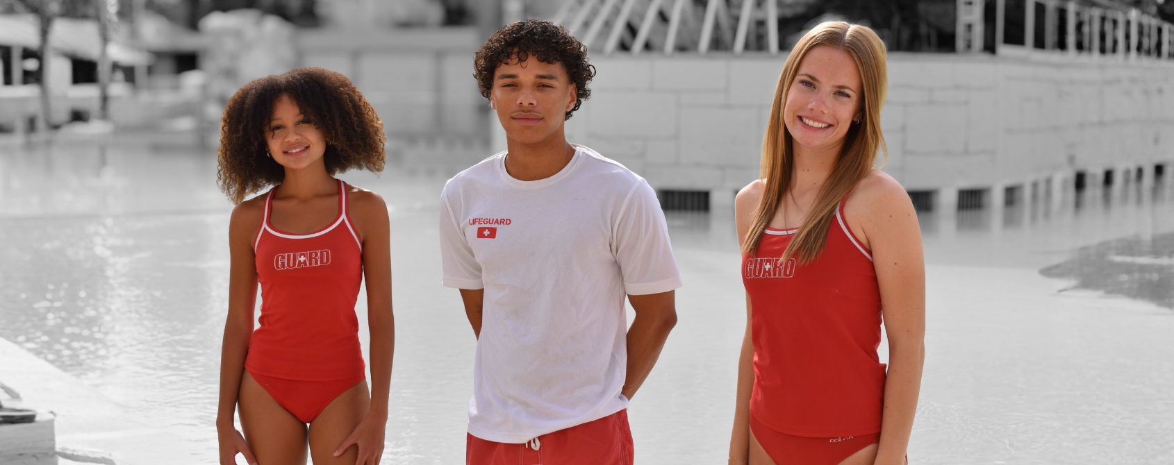 Lifeguard Mast
