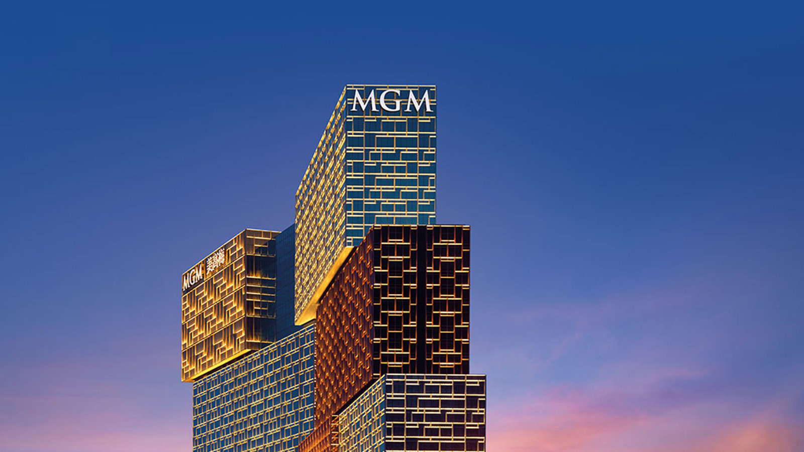 a tall building with persony windows